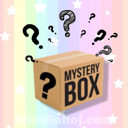 mystery box